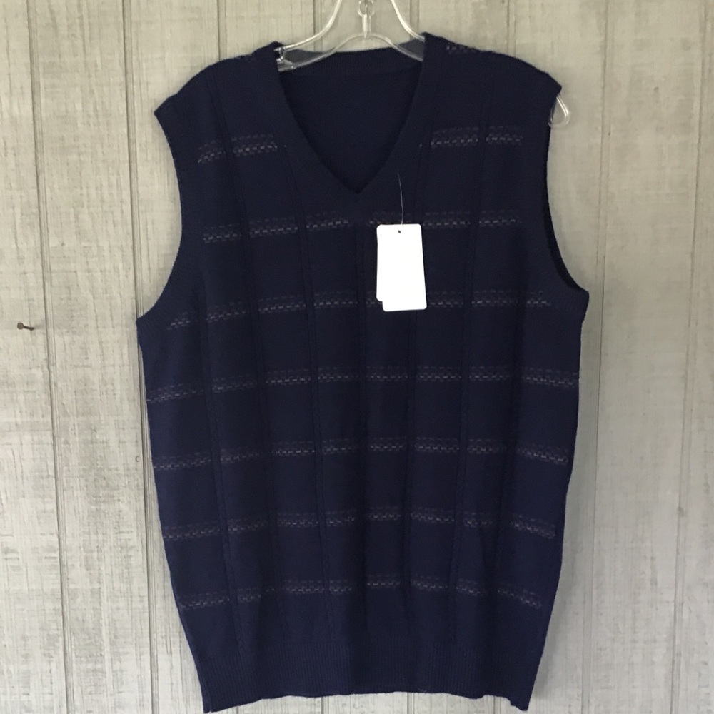 Yinq Fashion Men’s Vest